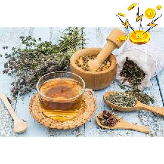 Kit de sabonetes em barra Fitoterapia especiais ( herbal soaps ) 5 itens